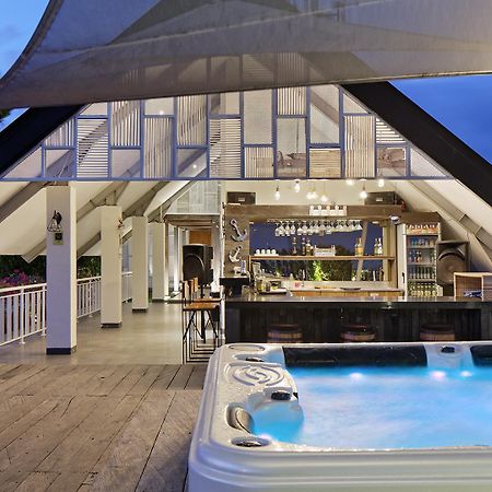 Hotel Daun Bali Seminyak Kültér fotó