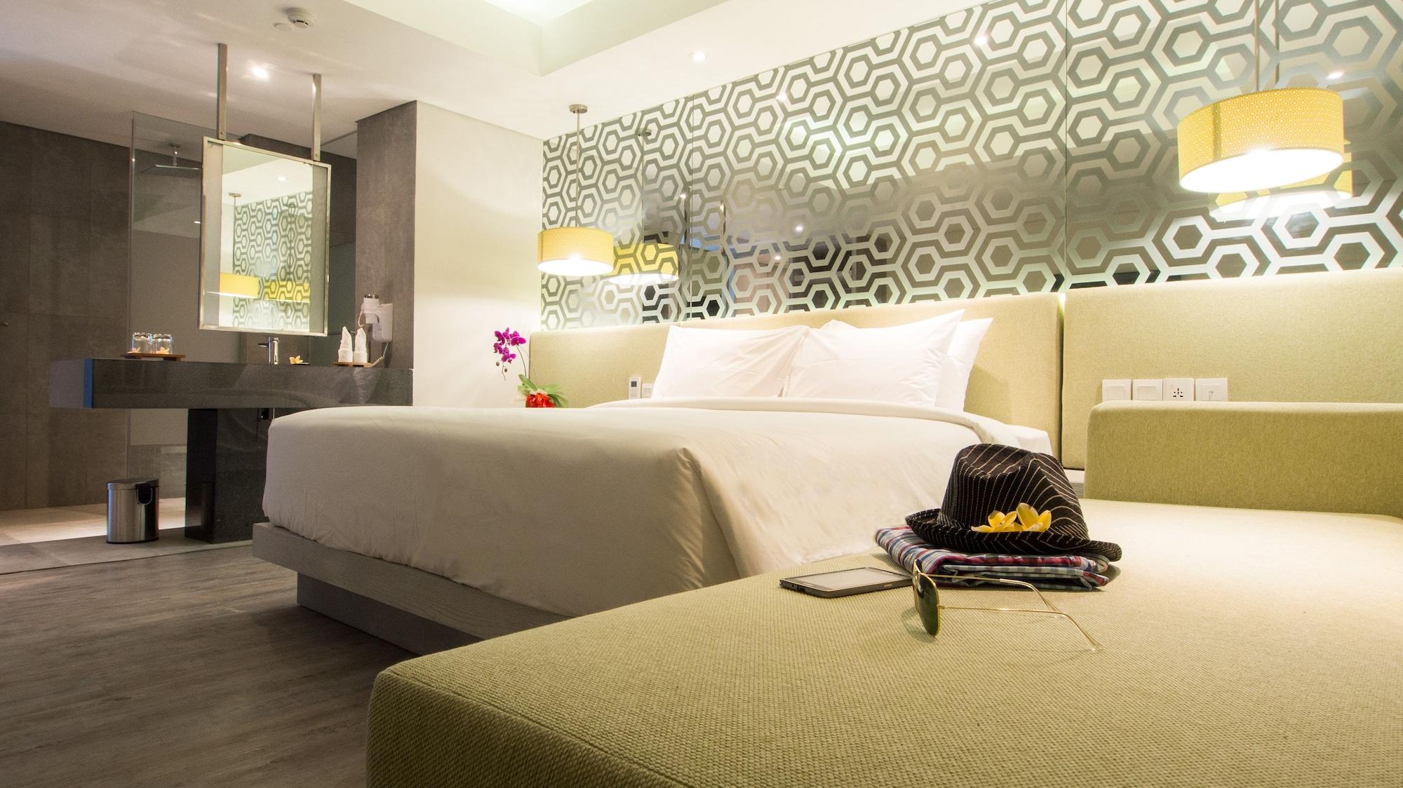 Hotel Daun Bali Seminyak Kültér fotó