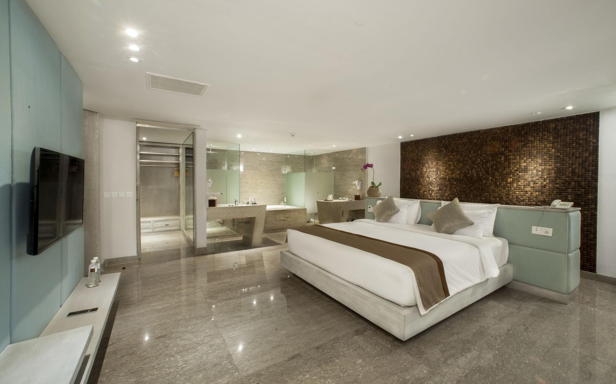 Hotel Daun Bali Seminyak Kültér fotó