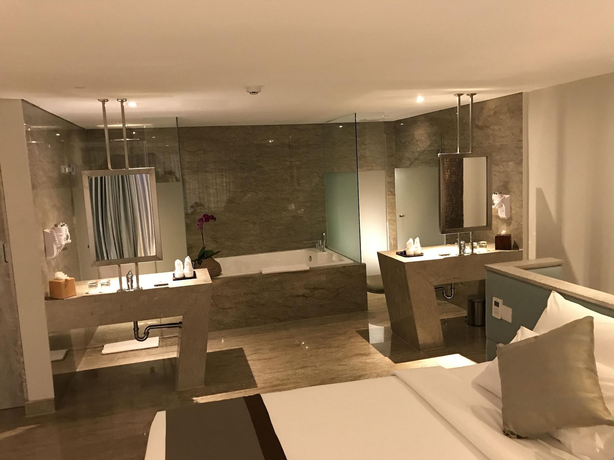 Hotel Daun Bali Seminyak Kültér fotó