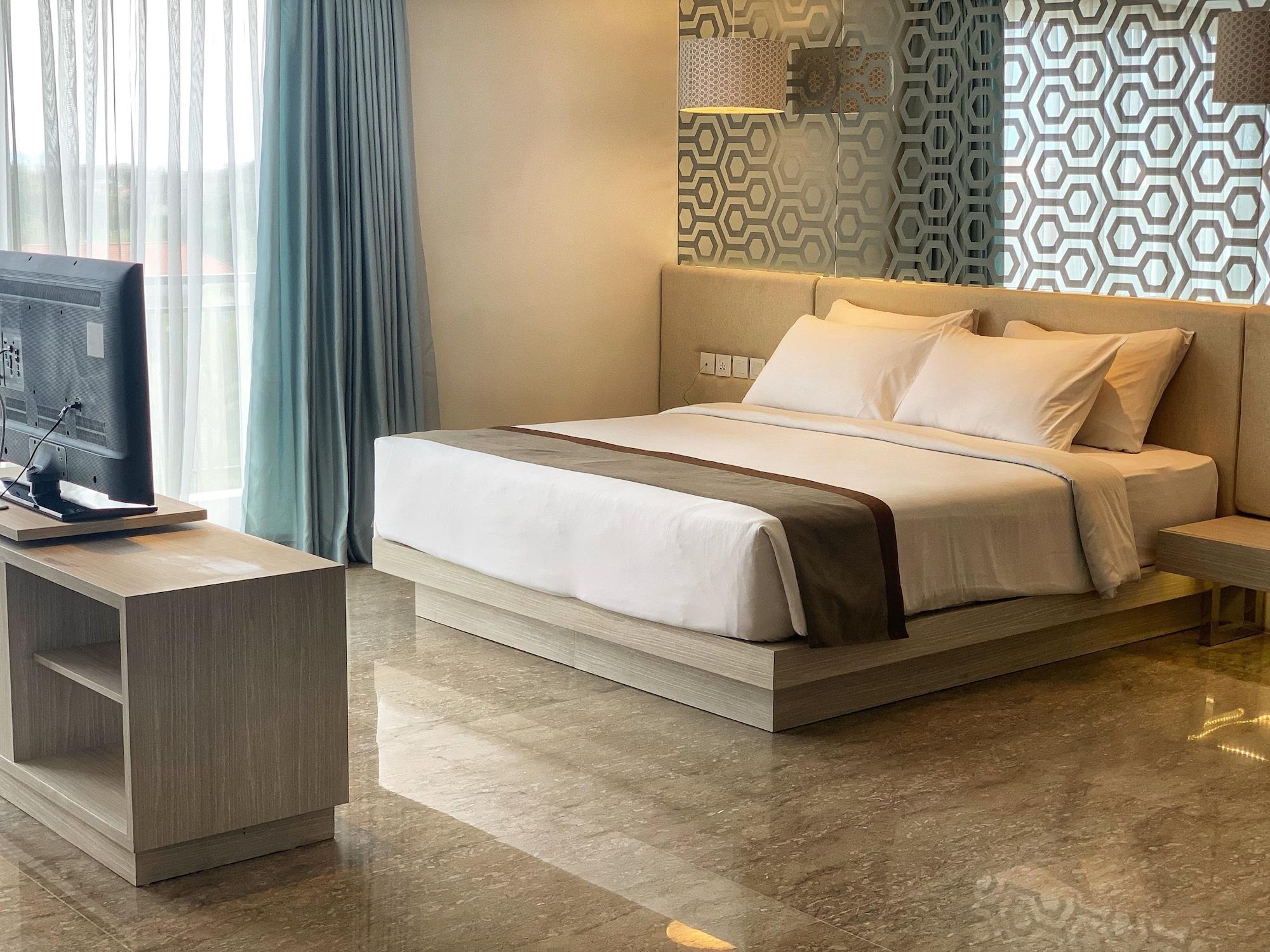 Hotel Daun Bali Seminyak Kültér fotó