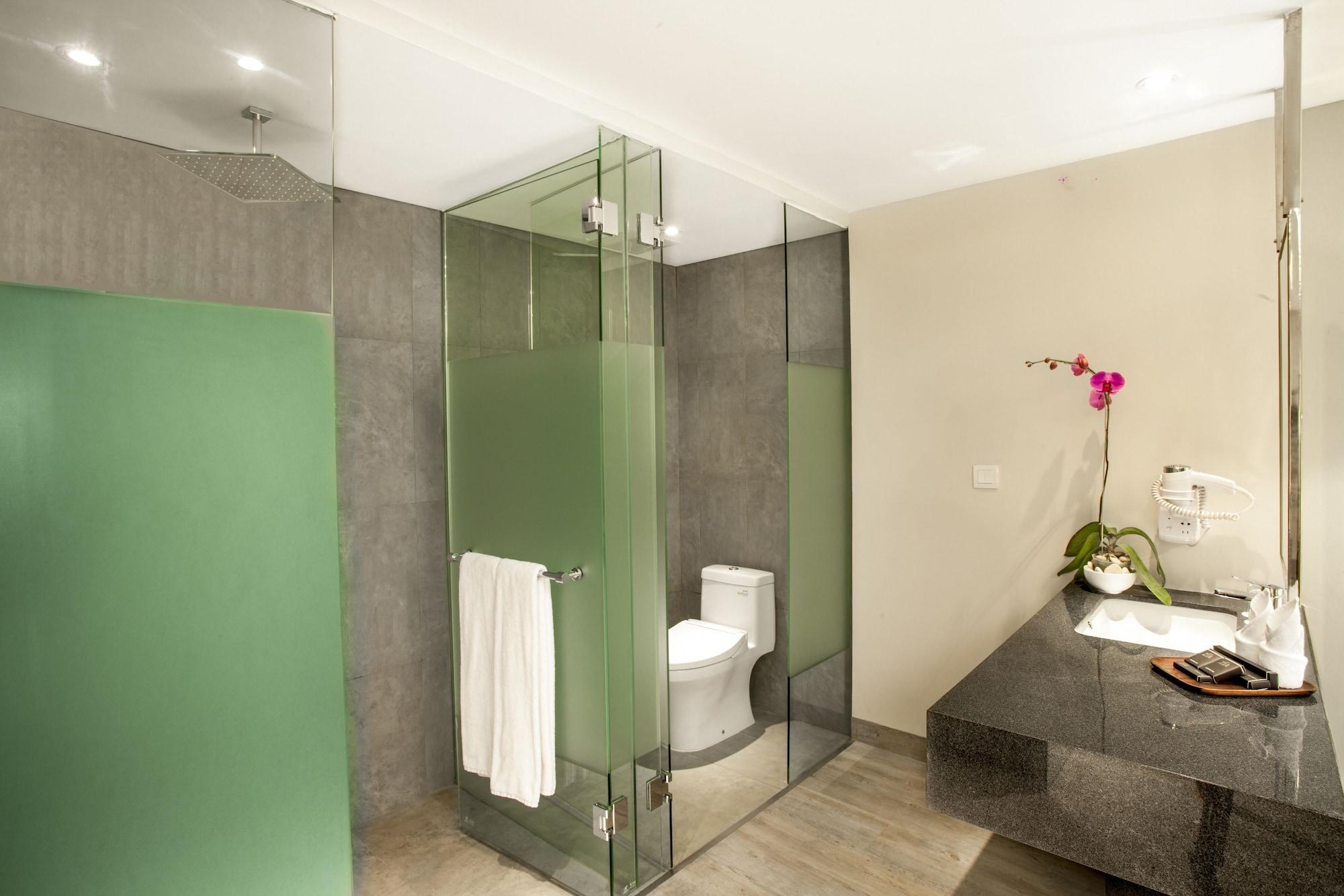 Hotel Daun Bali Seminyak Kültér fotó