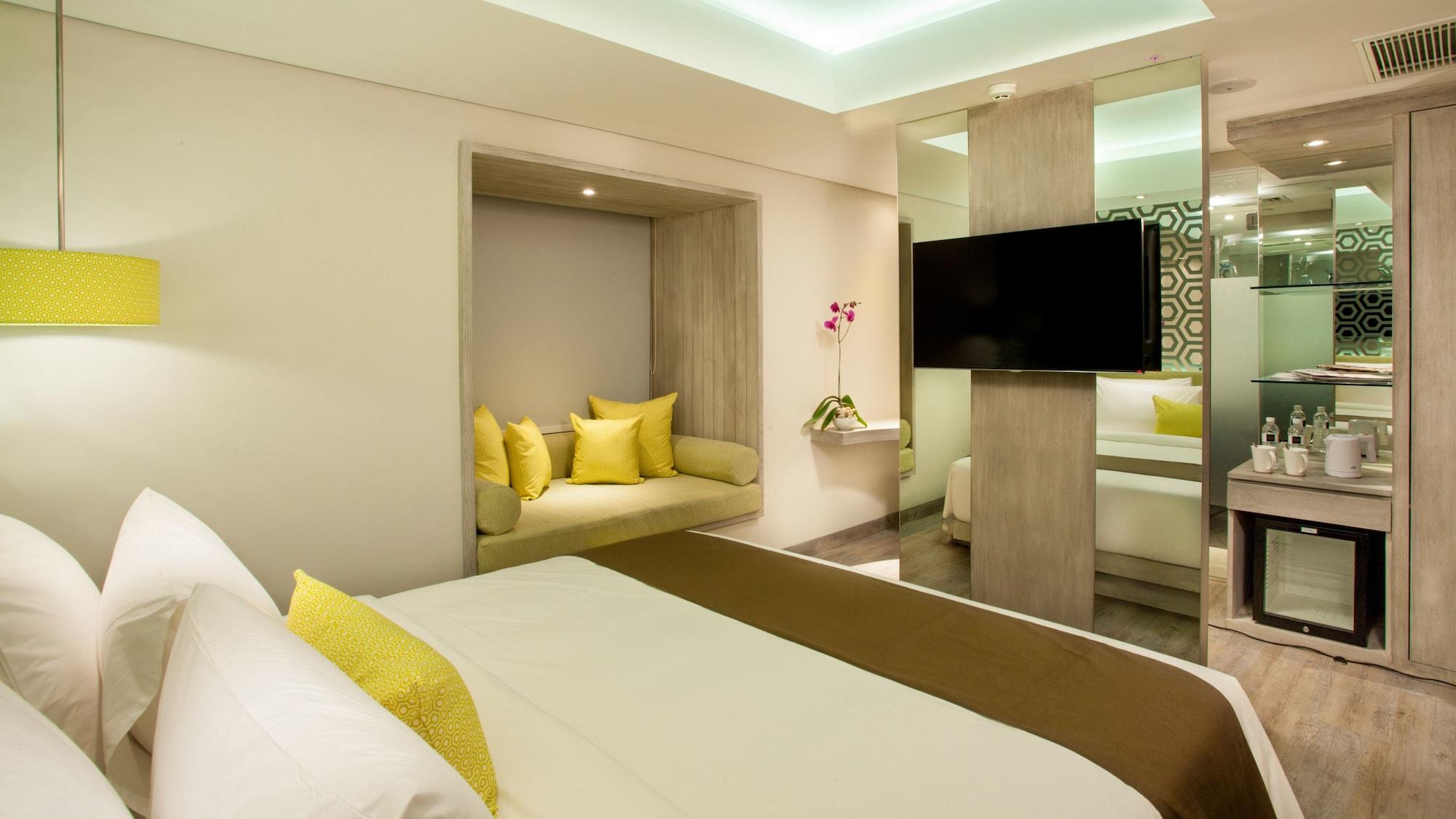 Hotel Daun Bali Seminyak Kültér fotó