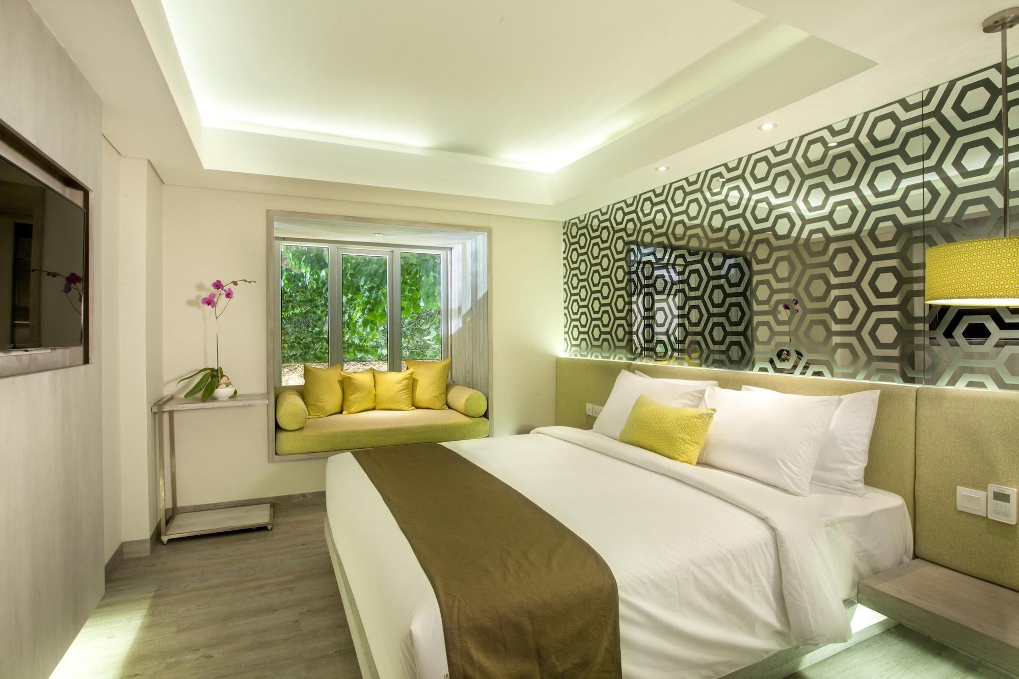 Hotel Daun Bali Seminyak Kültér fotó