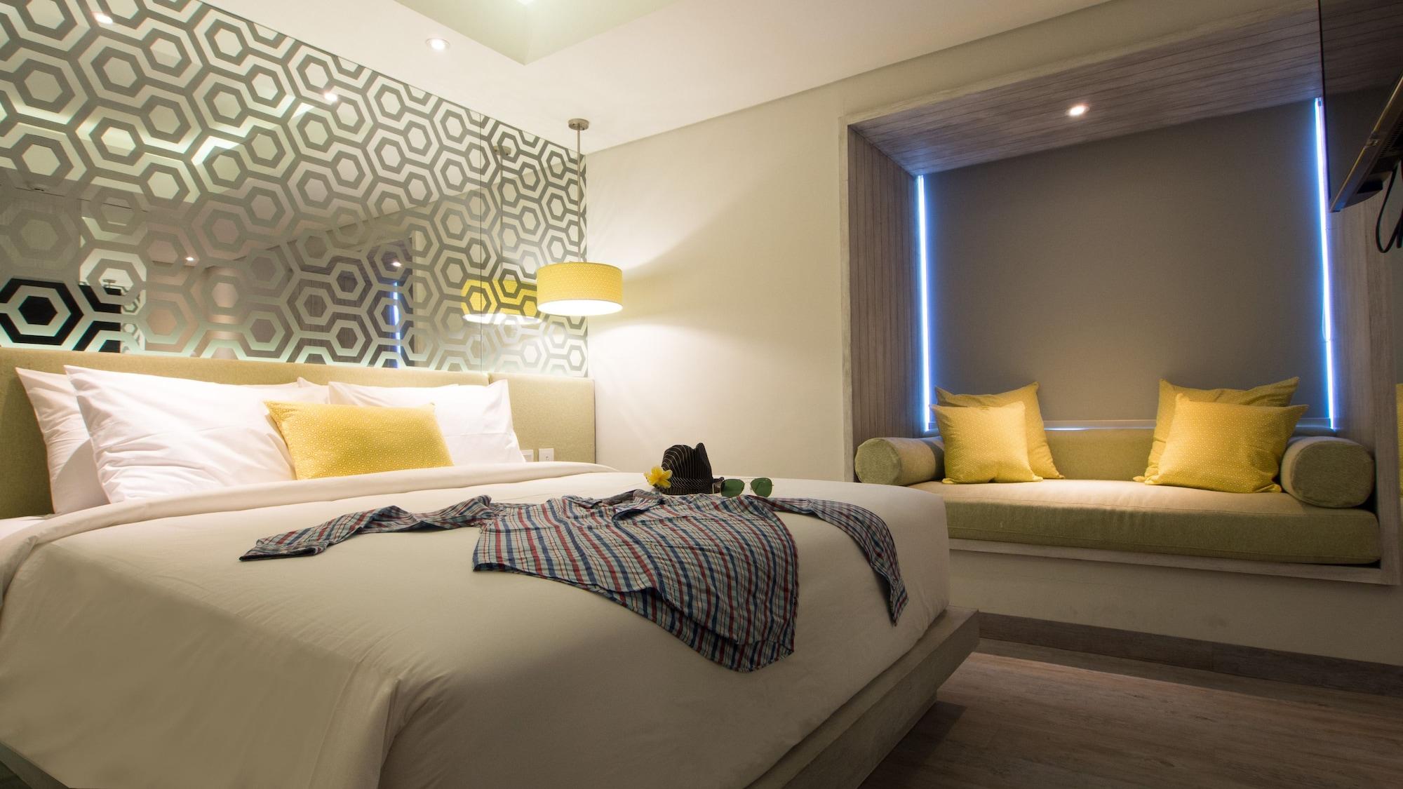 Hotel Daun Bali Seminyak Kültér fotó