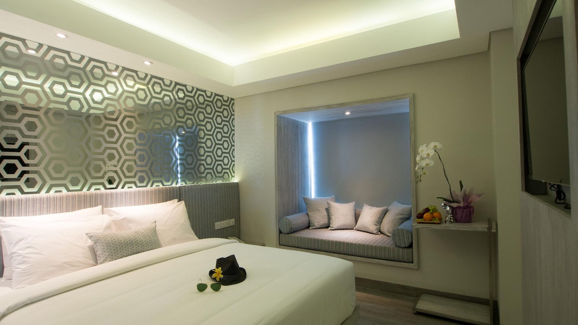 Hotel Daun Bali Seminyak Kültér fotó