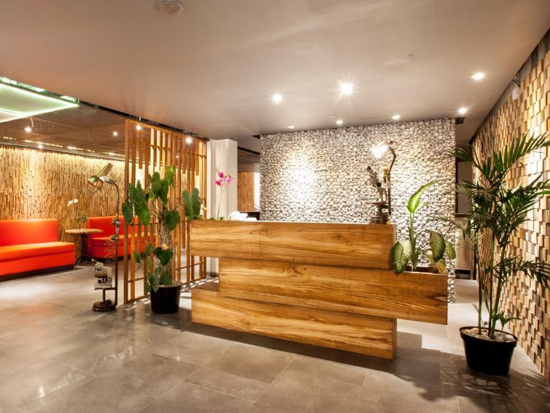 Hotel Daun Bali Seminyak Kültér fotó