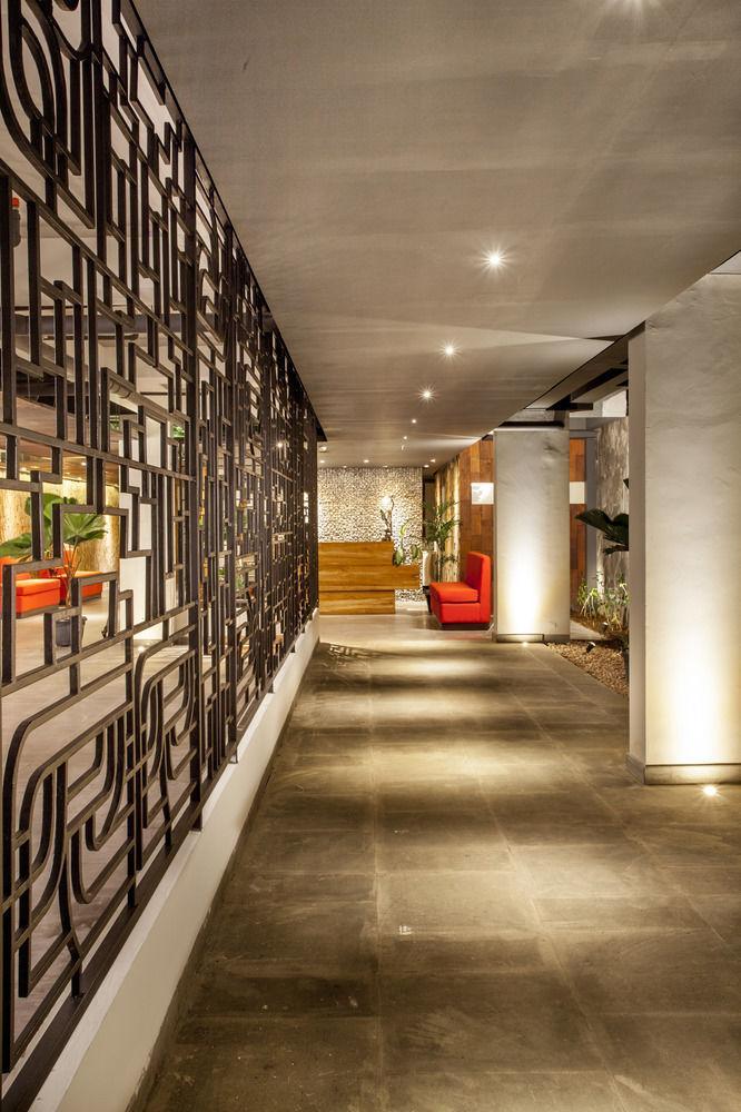 Hotel Daun Bali Seminyak Kültér fotó