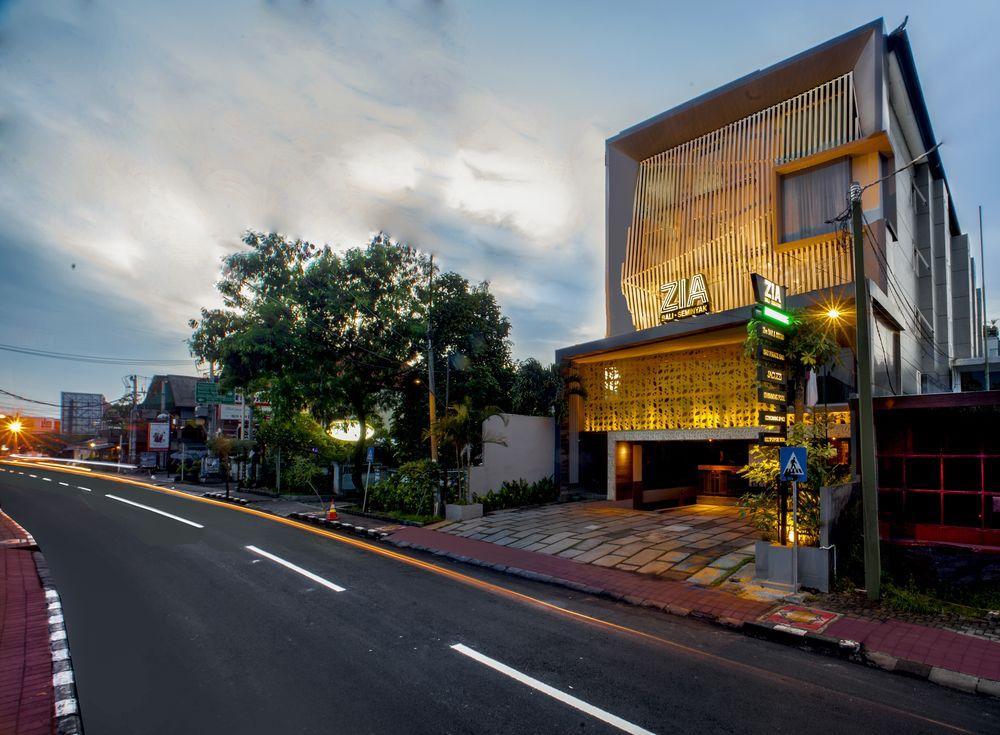 Hotel Daun Bali Seminyak Kültér fotó