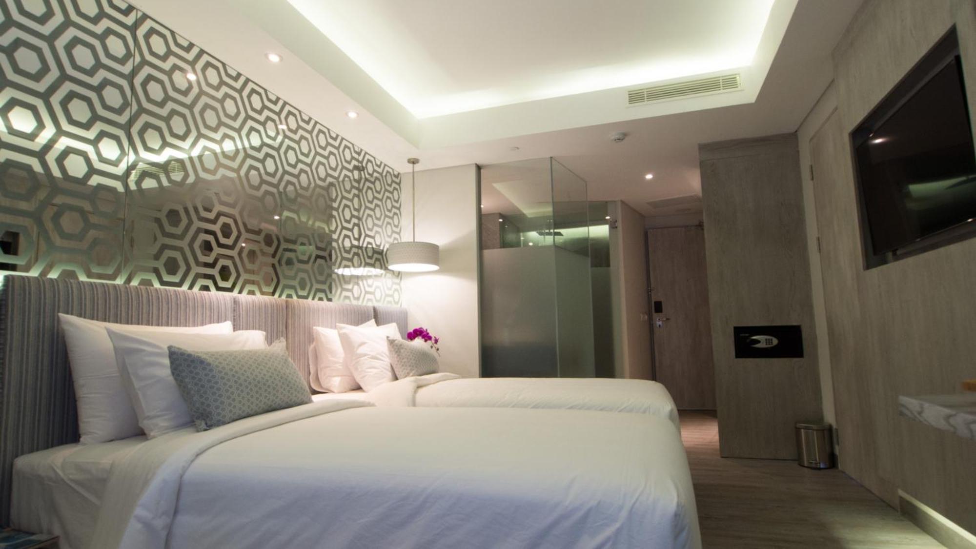 Hotel Daun Bali Seminyak Kültér fotó