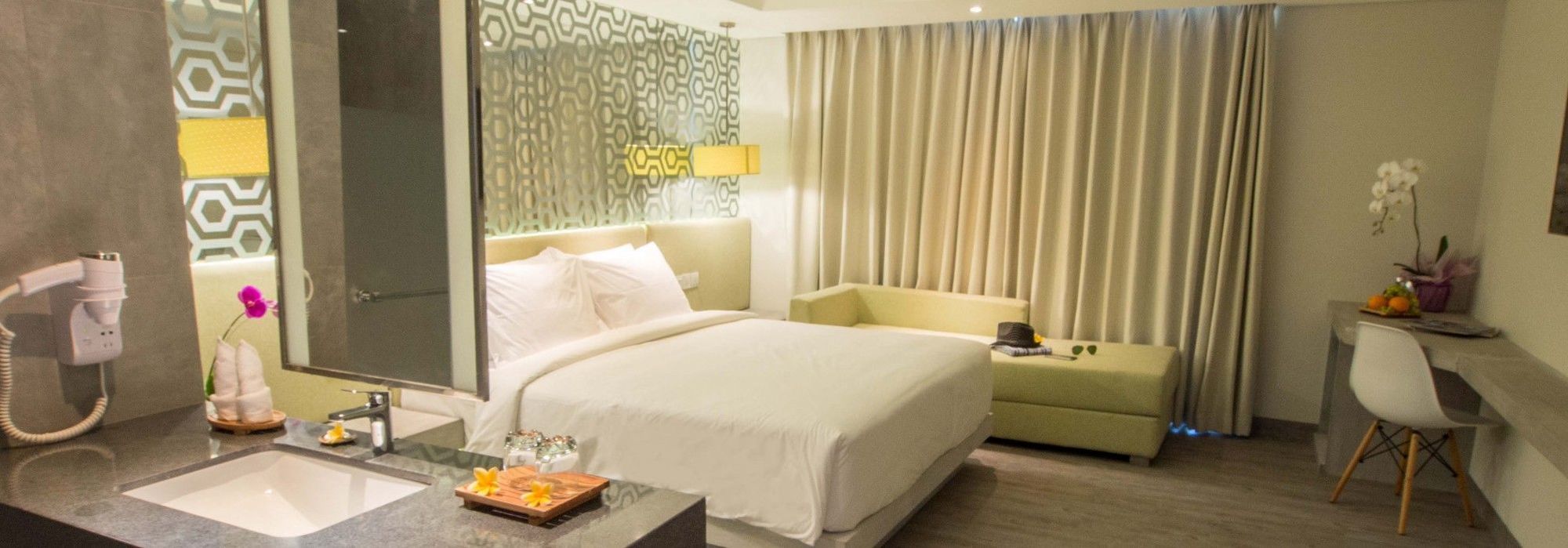 Hotel Daun Bali Seminyak Kültér fotó