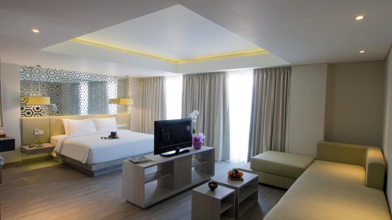 Hotel Daun Bali Seminyak Kültér fotó
