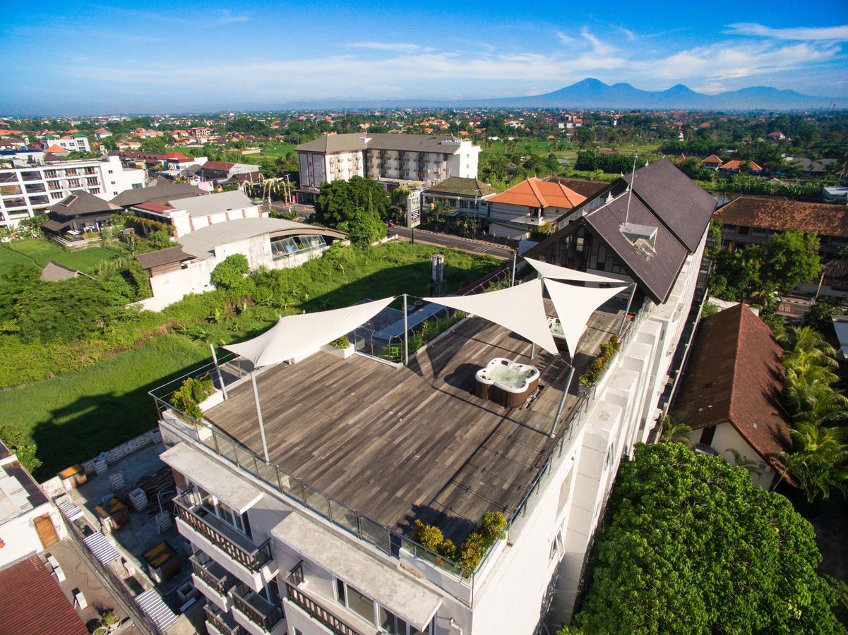 Hotel Daun Bali Seminyak Kültér fotó