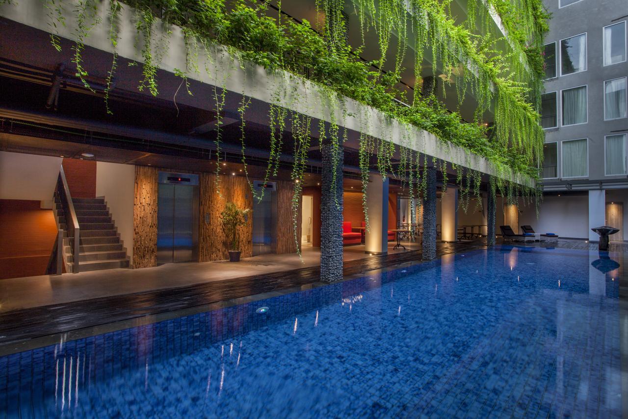 Hotel Daun Bali Seminyak Kültér fotó