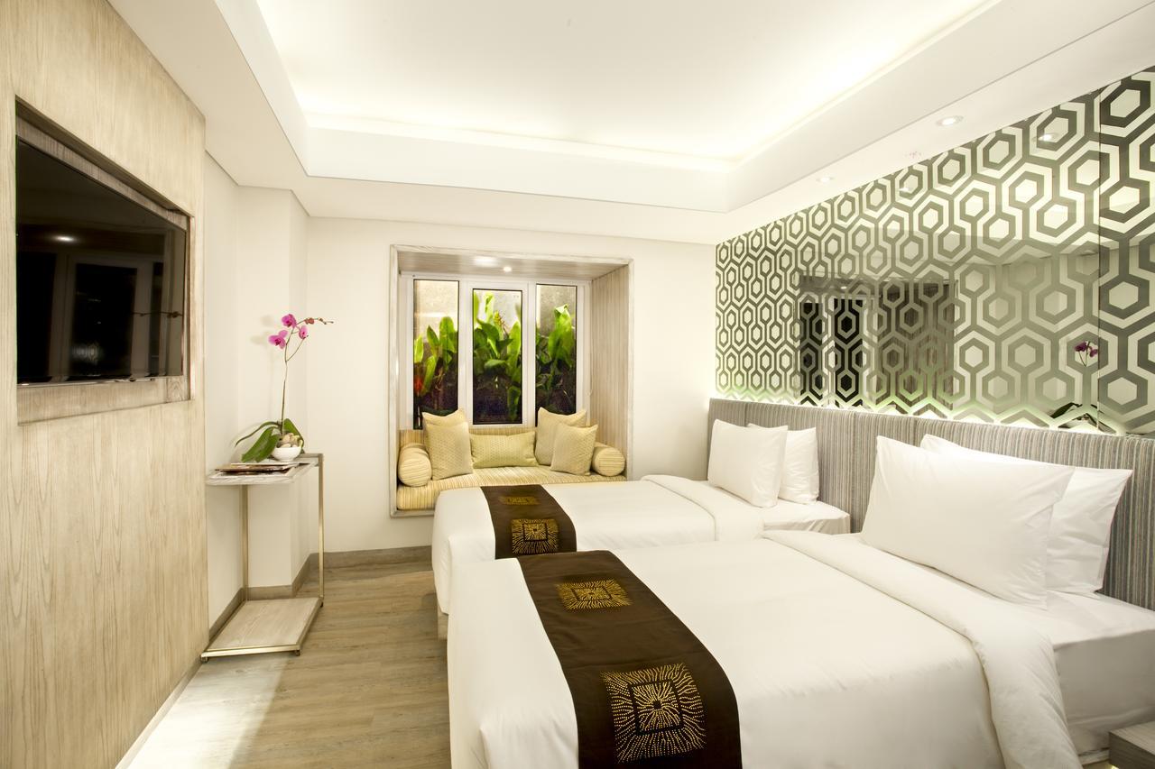 Hotel Daun Bali Seminyak Kültér fotó