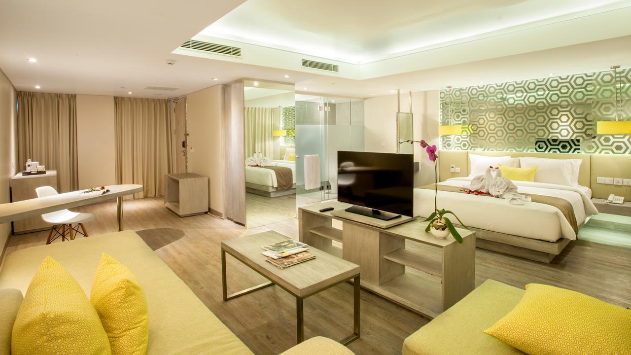 Hotel Daun Bali Seminyak Kültér fotó