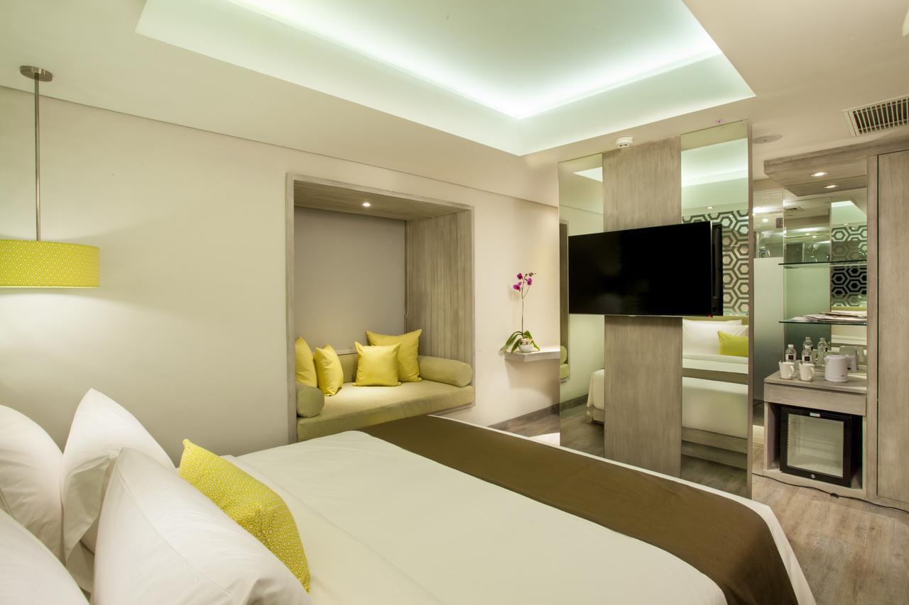 Hotel Daun Bali Seminyak Kültér fotó