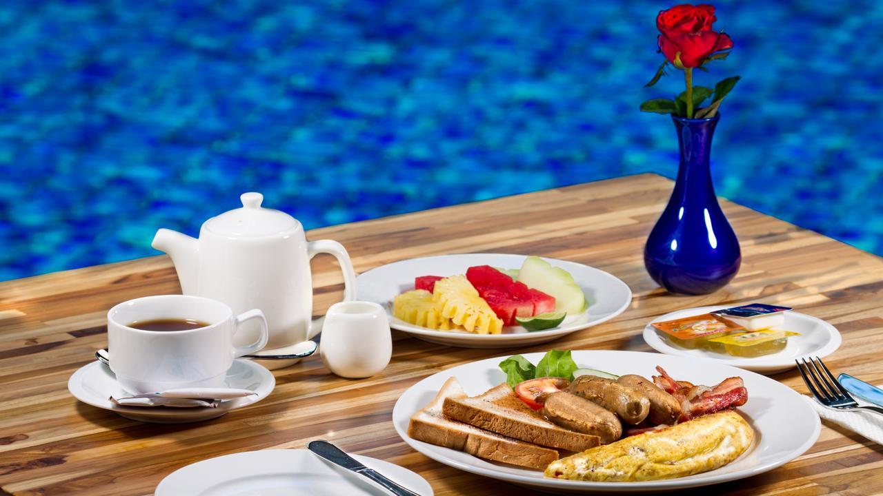 Hotel Daun Bali Seminyak Kültér fotó