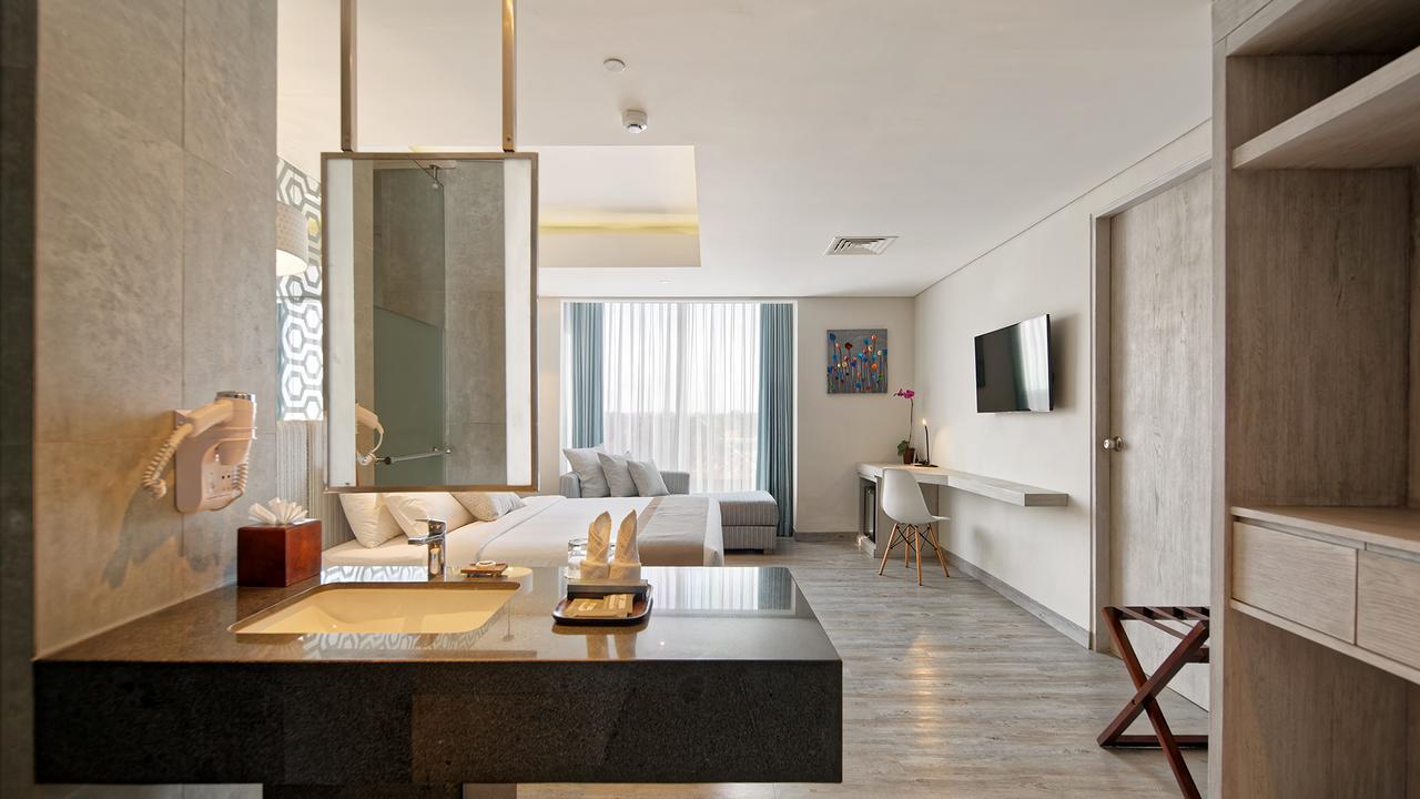 Hotel Daun Bali Seminyak Kültér fotó