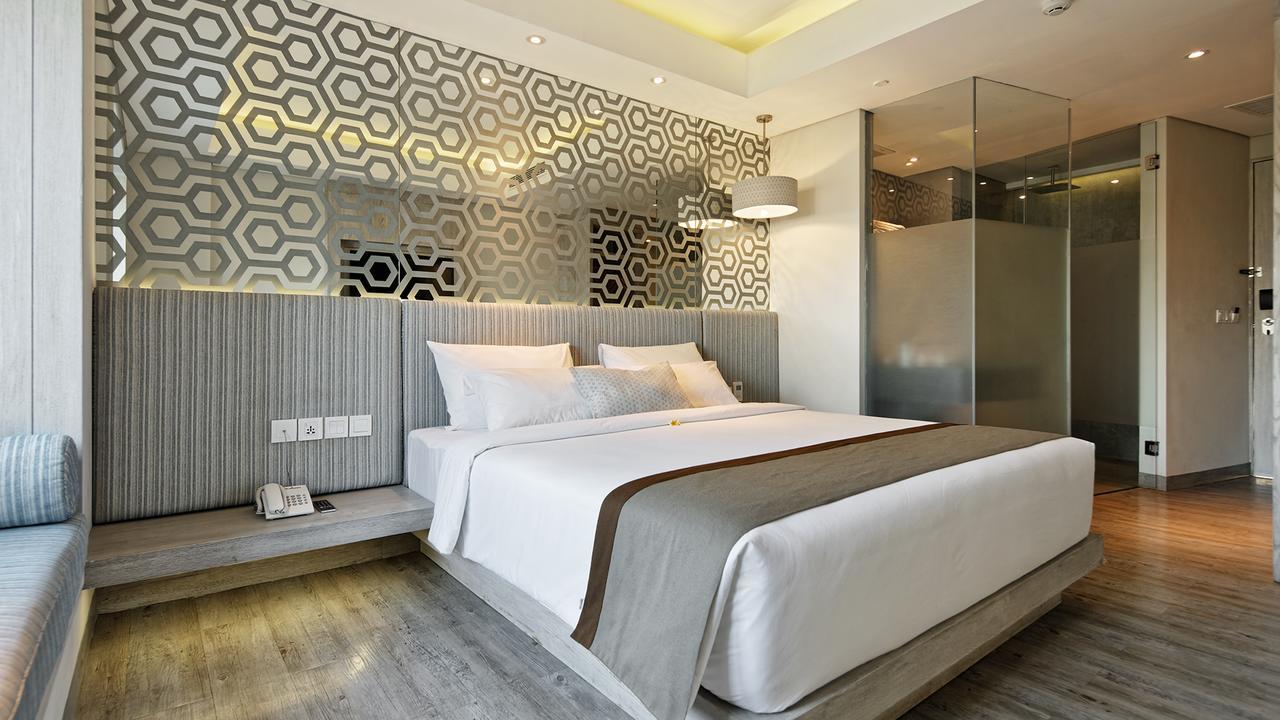 Hotel Daun Bali Seminyak Kültér fotó