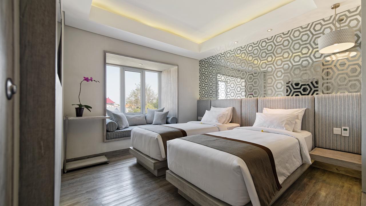 Hotel Daun Bali Seminyak Kültér fotó