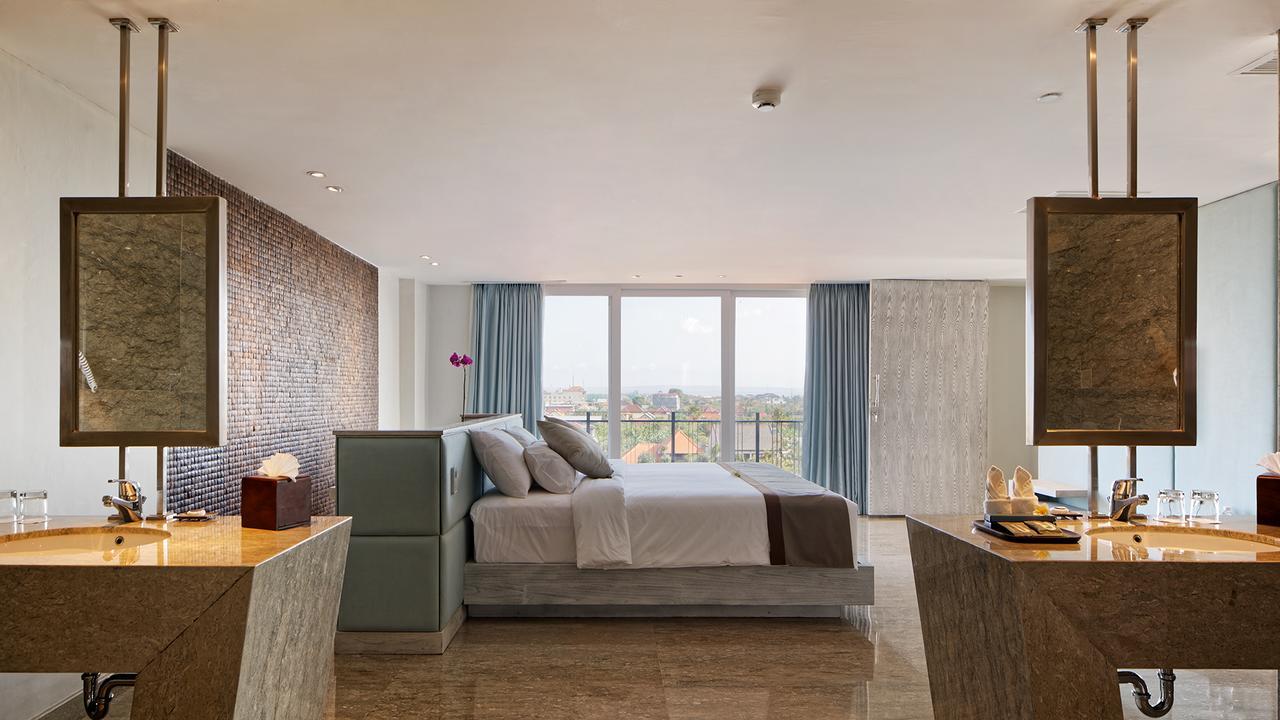 Hotel Daun Bali Seminyak Kültér fotó