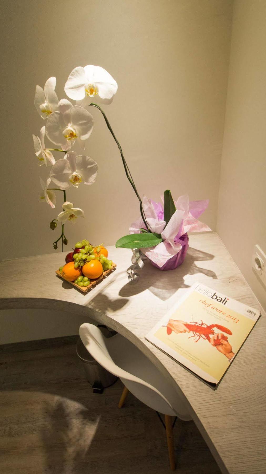 Hotel Daun Bali Seminyak Kültér fotó