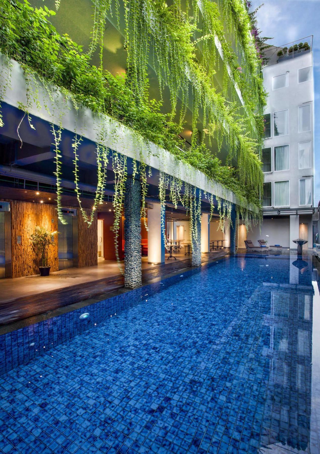 Hotel Daun Bali Seminyak Kültér fotó