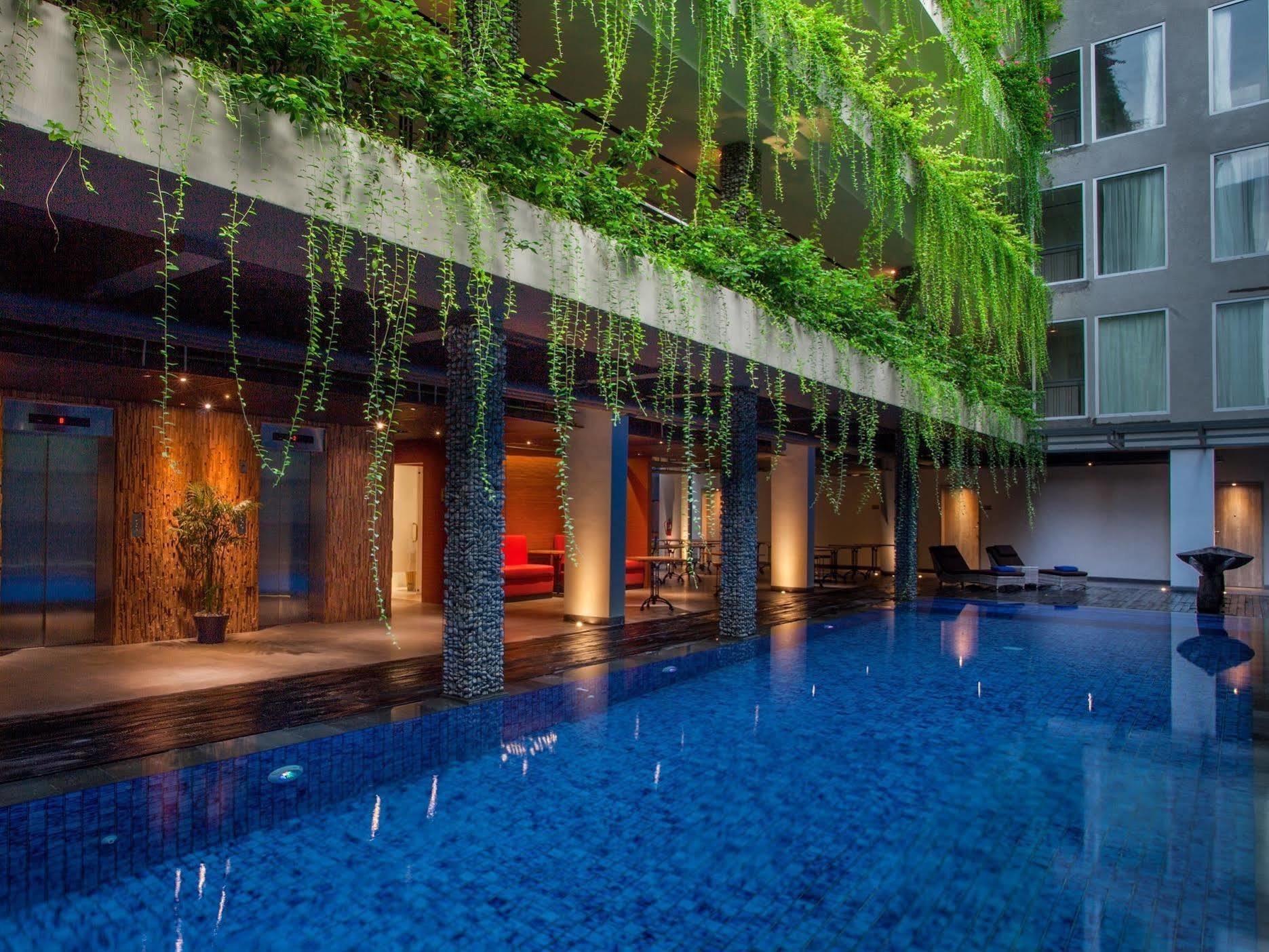 Hotel Daun Bali Seminyak Kültér fotó