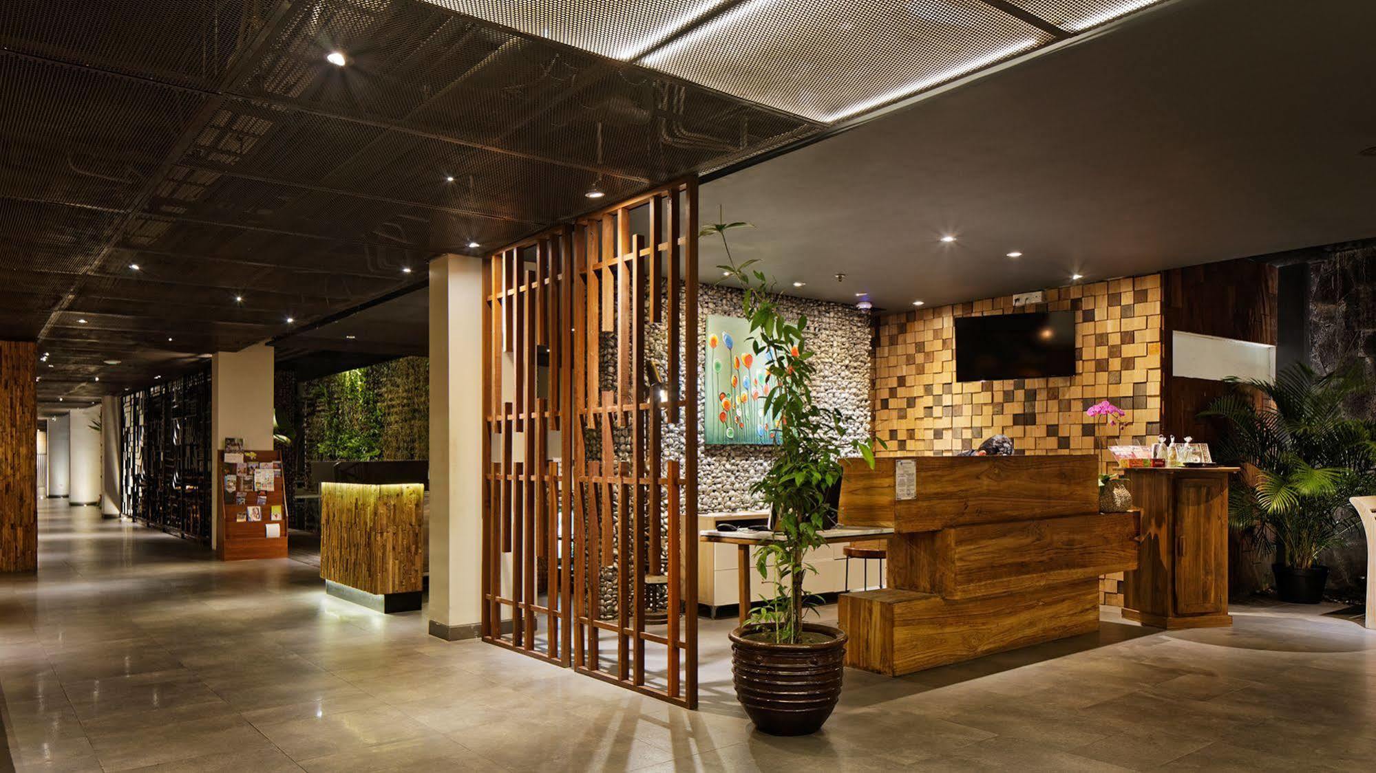 Hotel Daun Bali Seminyak Kültér fotó